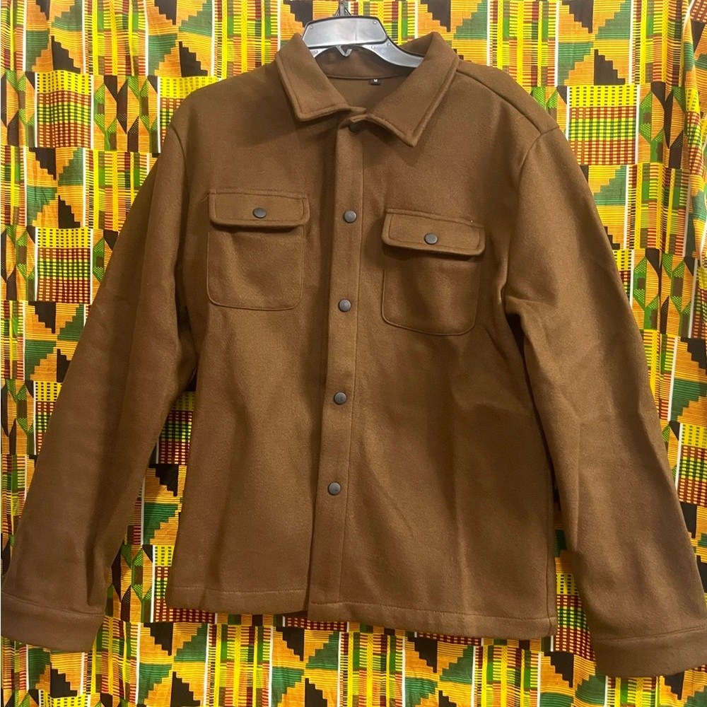 Men's Brown Jacket